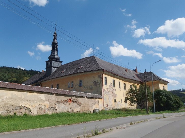 Castle Ruda Nad Moravou, Ruda nad Moravou, Czechia, Czech Republic (Czechia)